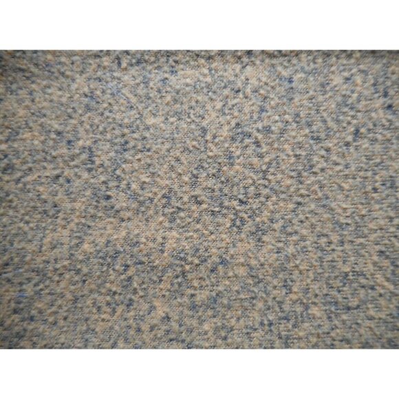 ABG Orange Brown Knit Sweater Size L Lightweight - Picture 4 of 6